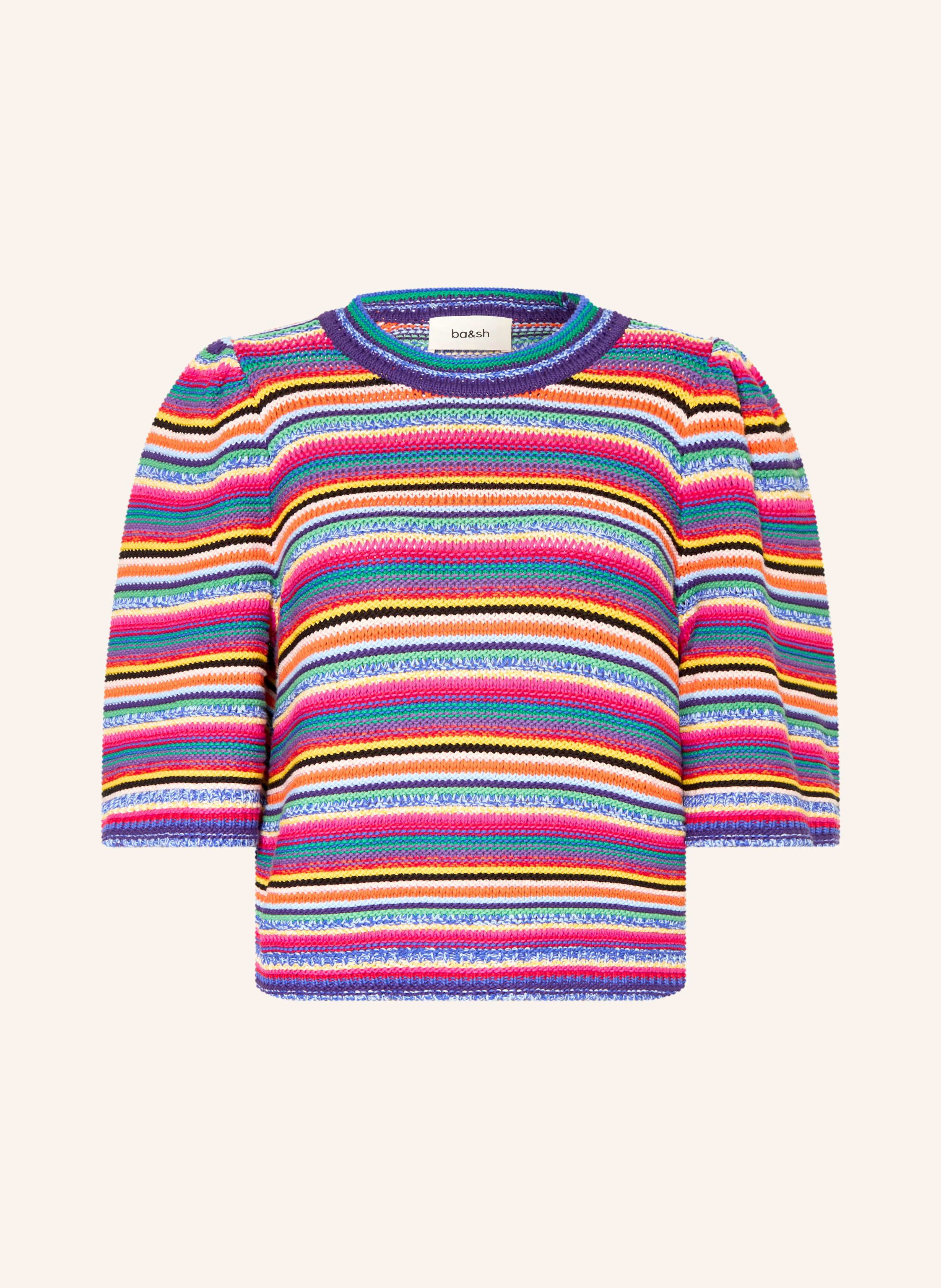 ba&sh Strickshirt FARFAELA