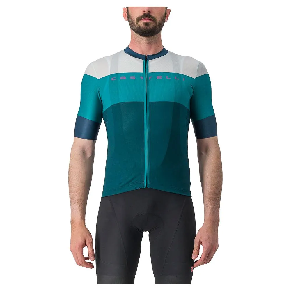 Castelli Sezione short sleeve jersey