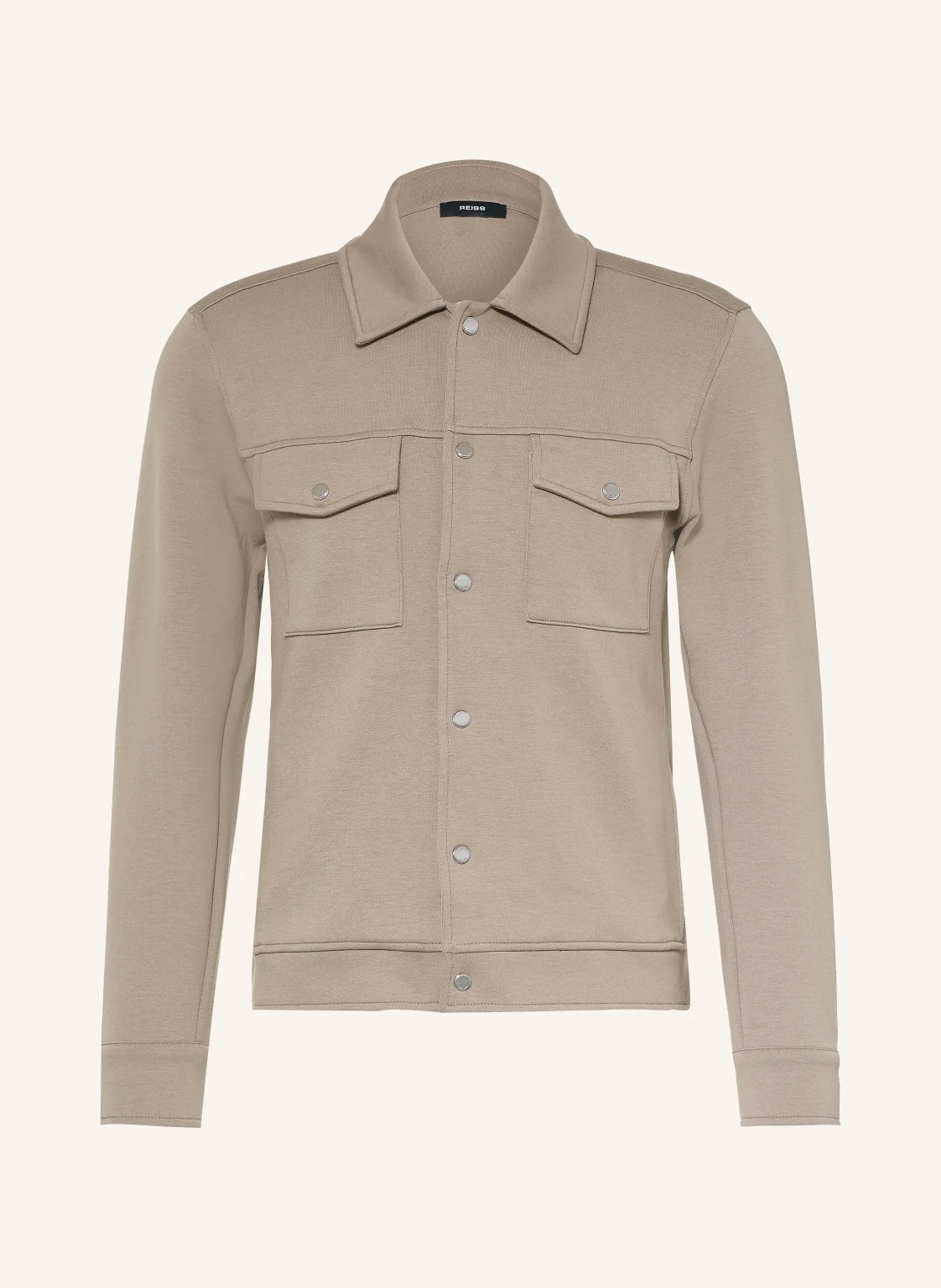 REISS Overshirt THOM