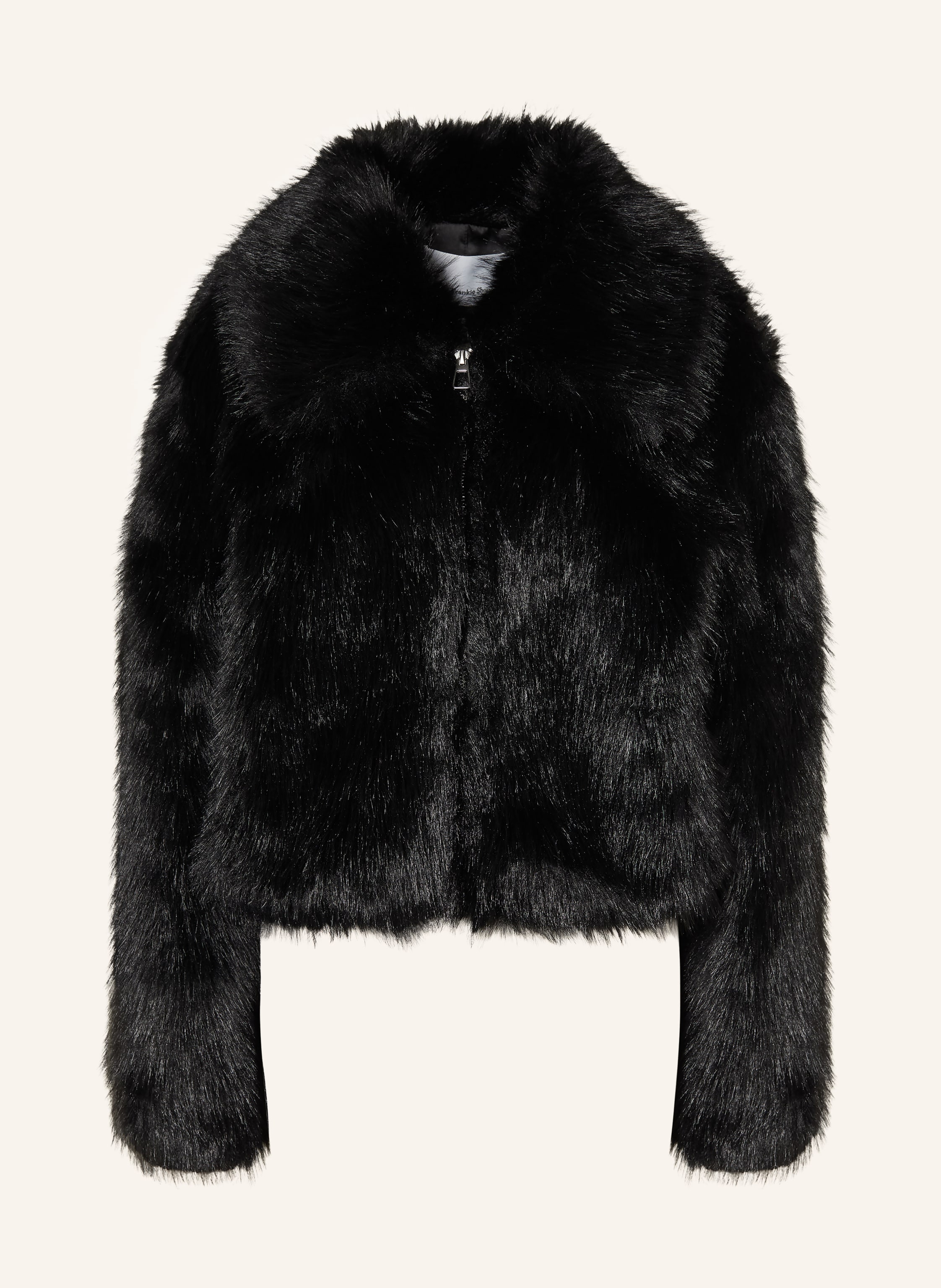 The Frankie Shop Kunstfell-Jacke HOPE