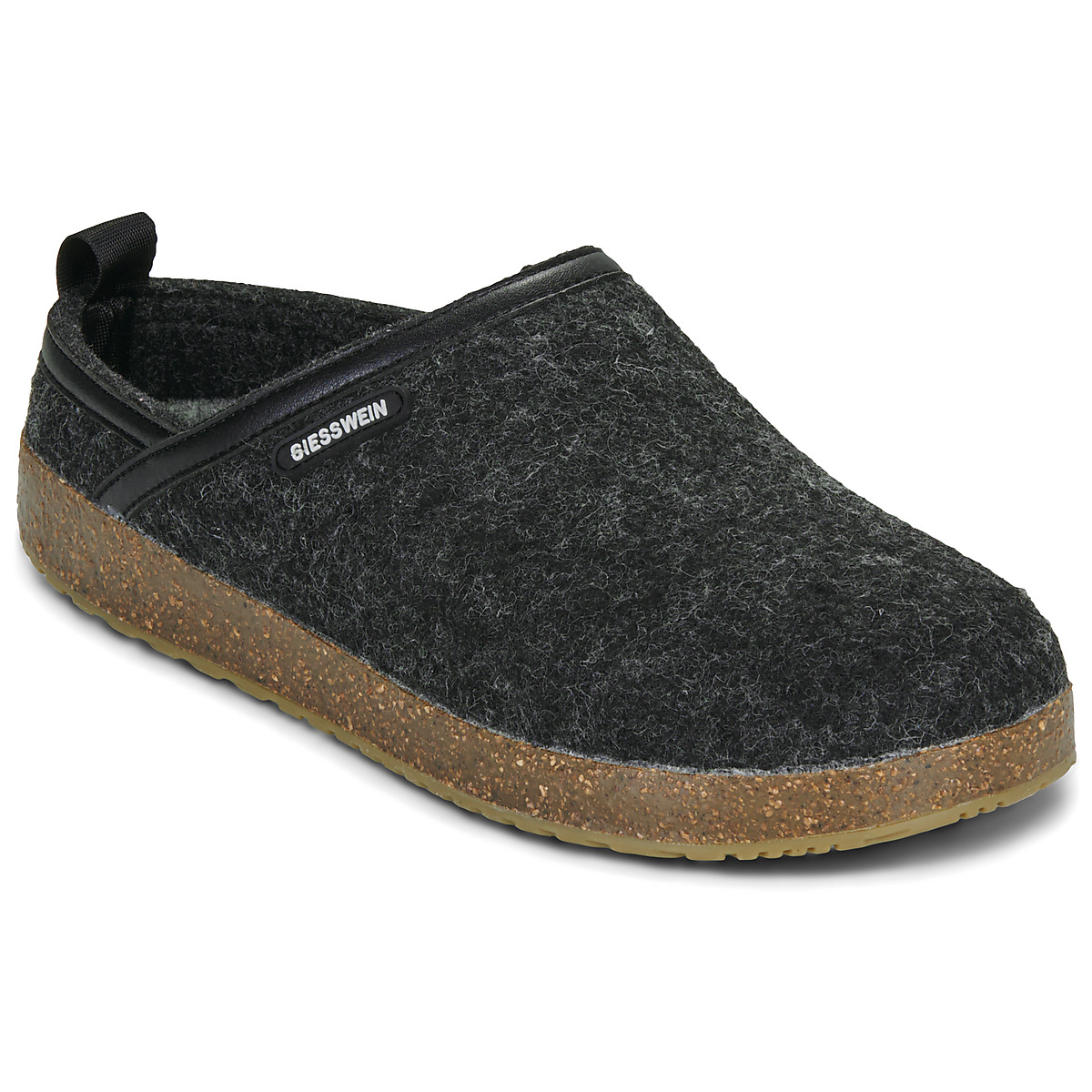 Giesswein - Wool Clog - Black