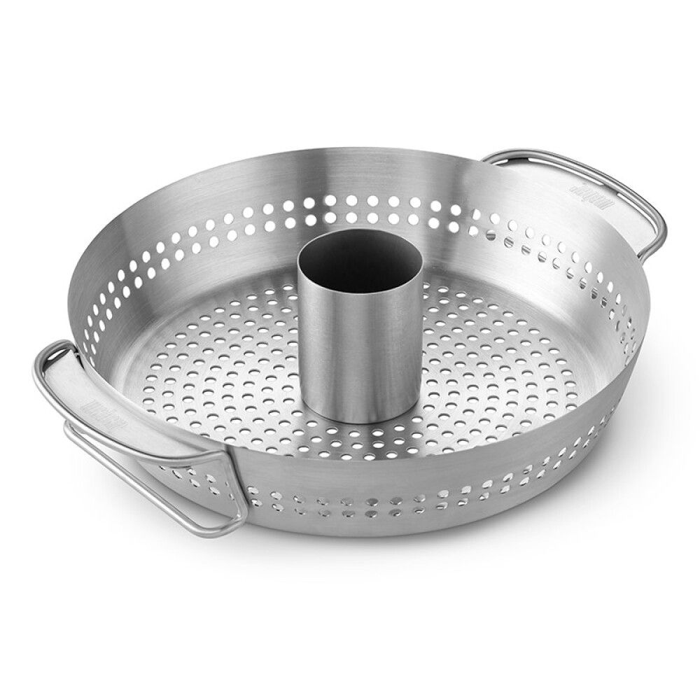 KYLLINGHOLDER WEBER 2-I-1 GOURMET BBQ SYSTEM