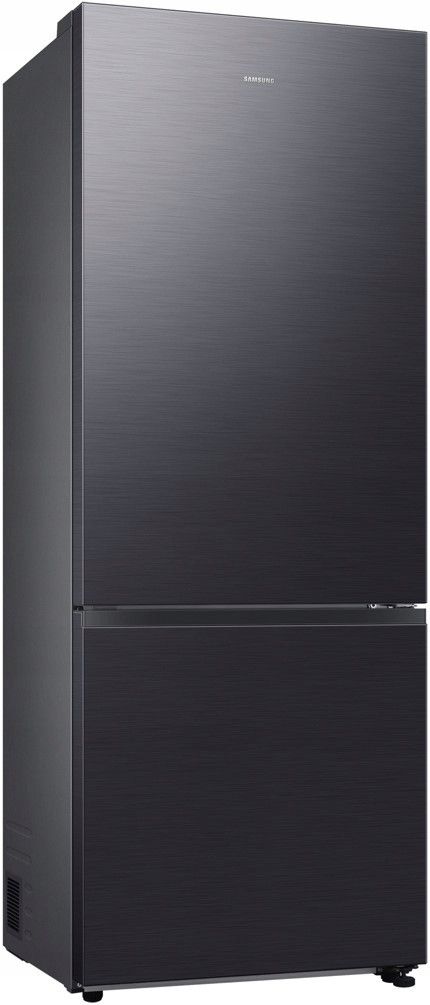 Lodówka Combi MAX Samsung RB53DG703DB1 538l NoFrost 76cm XXL Grafitowa stal