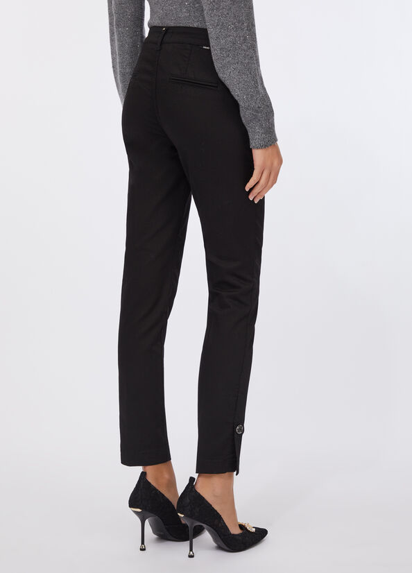 Pantaloni chino slim fit