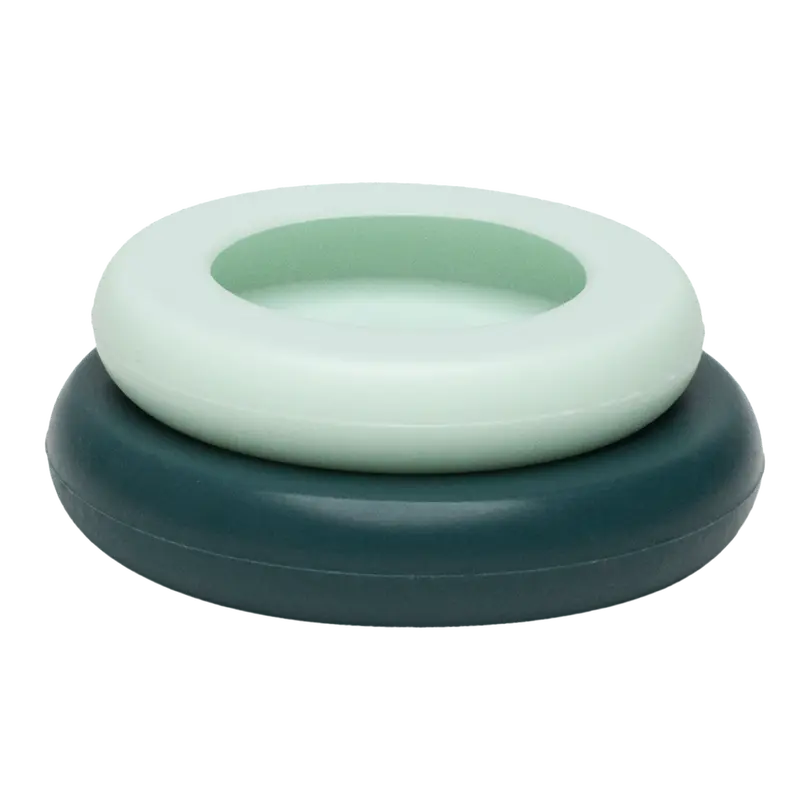 Frischhaltedeckel 2-teilig Food Huggers