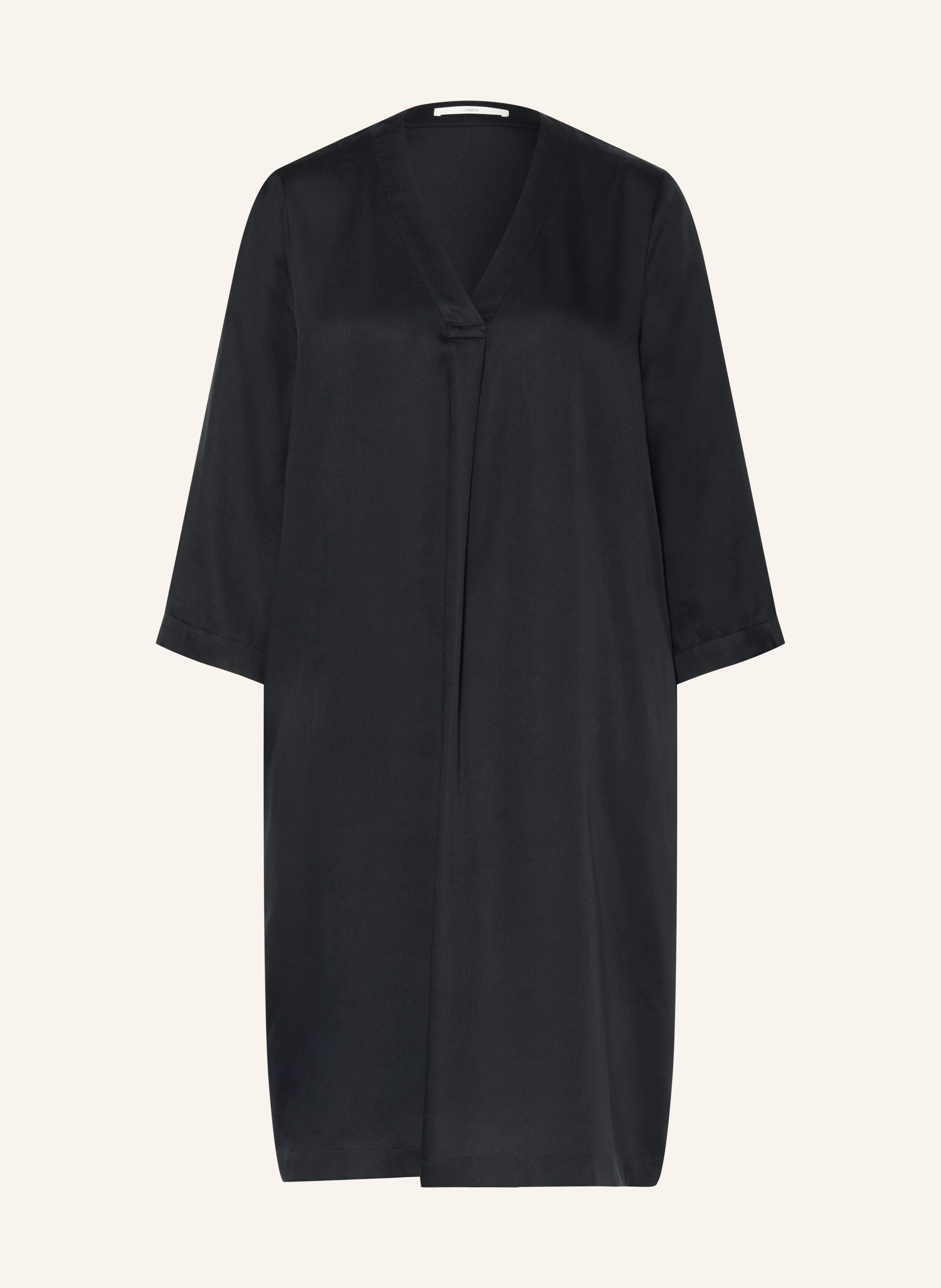 LANIUS Kleid mit 3/4-Arm