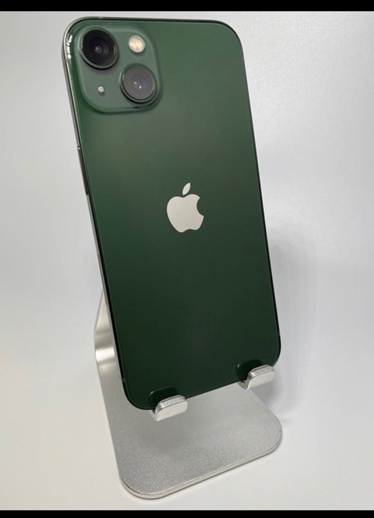 Apple iPhone 13 128 GB UNLOCKED in Green (LIKE NEW)