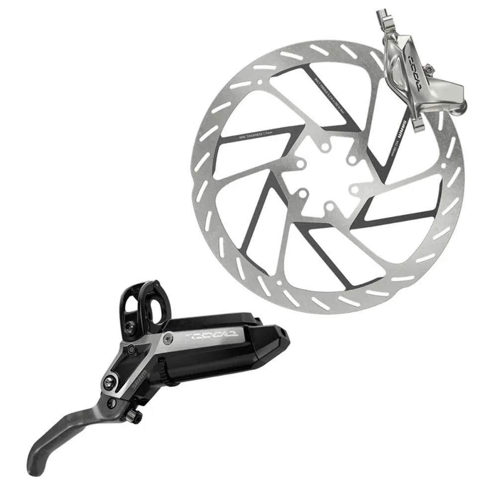 Sram Code Ultimate Stealth Hydraulic Front Brake