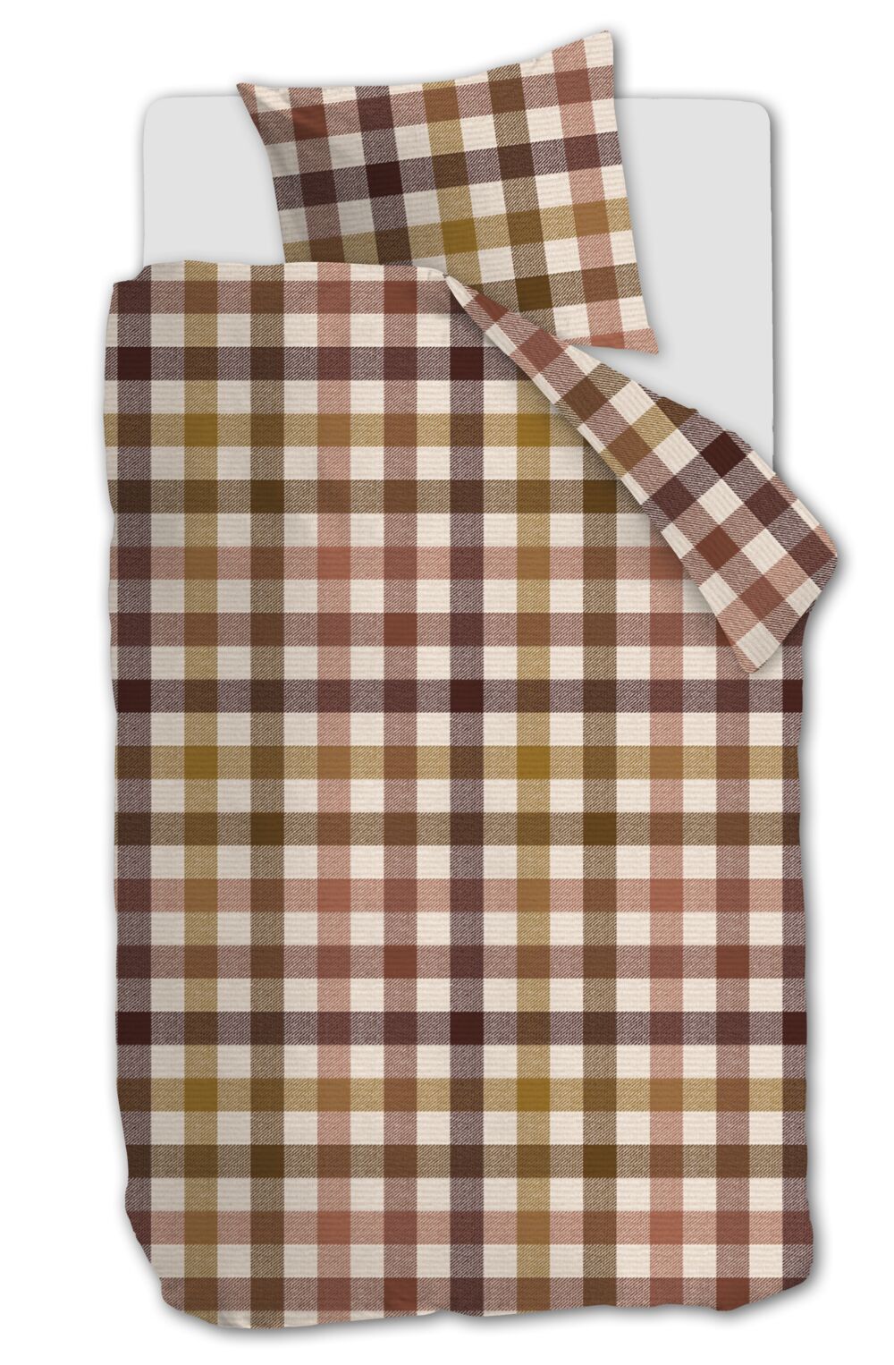 Beddinghouse Sem - 140 x 200/220 cm - Terra