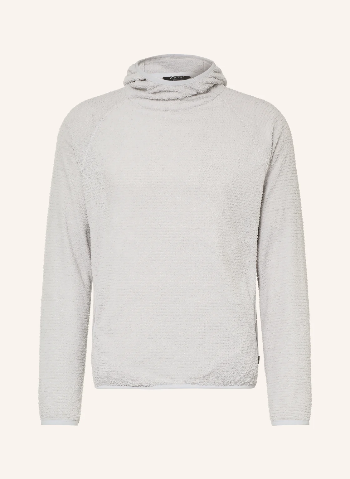 me°ru' Fleece-Hoodie ALLENTOWN