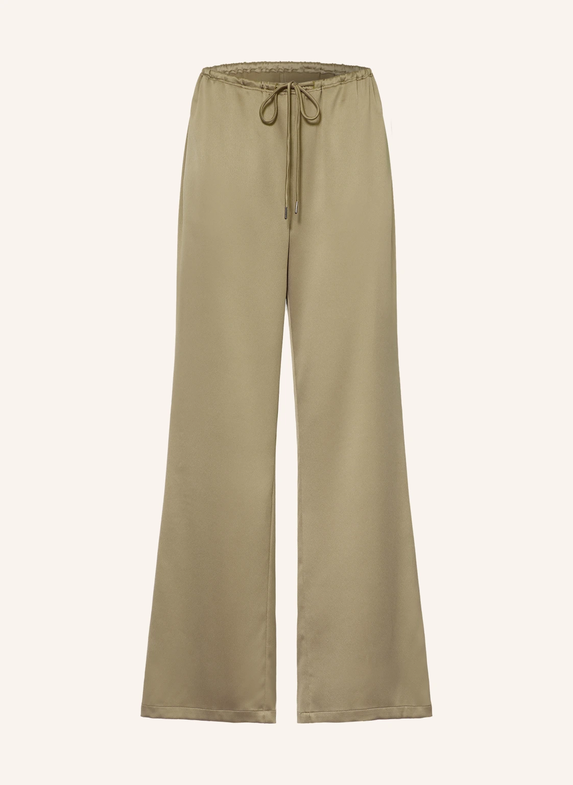 Juvia Marlenehose FLORENS aus Satin