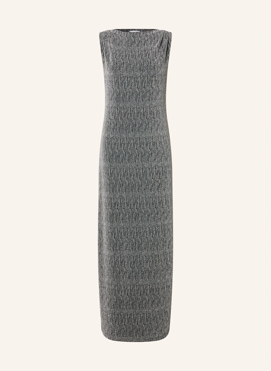 SELECTED Kleid mit Glitzergarn