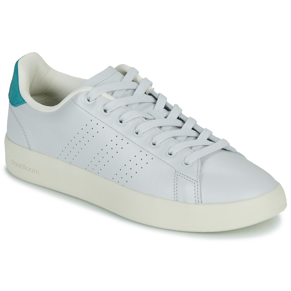 adidas - ADVANTAGE PREMIUM - Grey / Blue