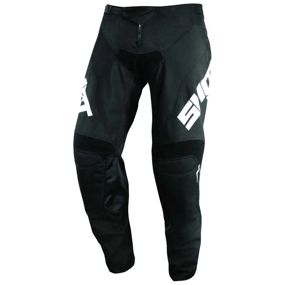 Shot Raw pants
