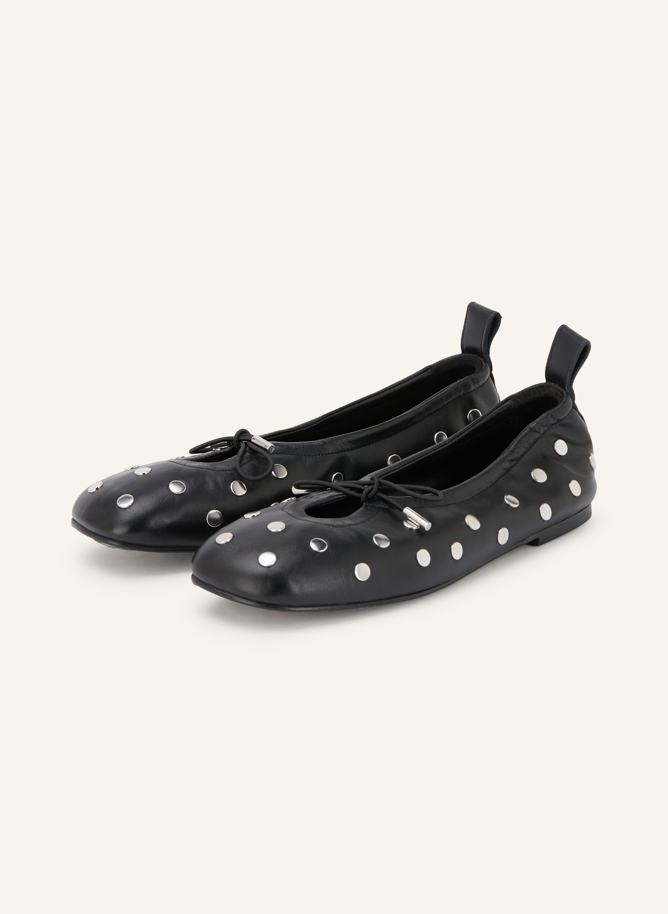 ALOHAS Ballerinas ROSALIND mit Nieten