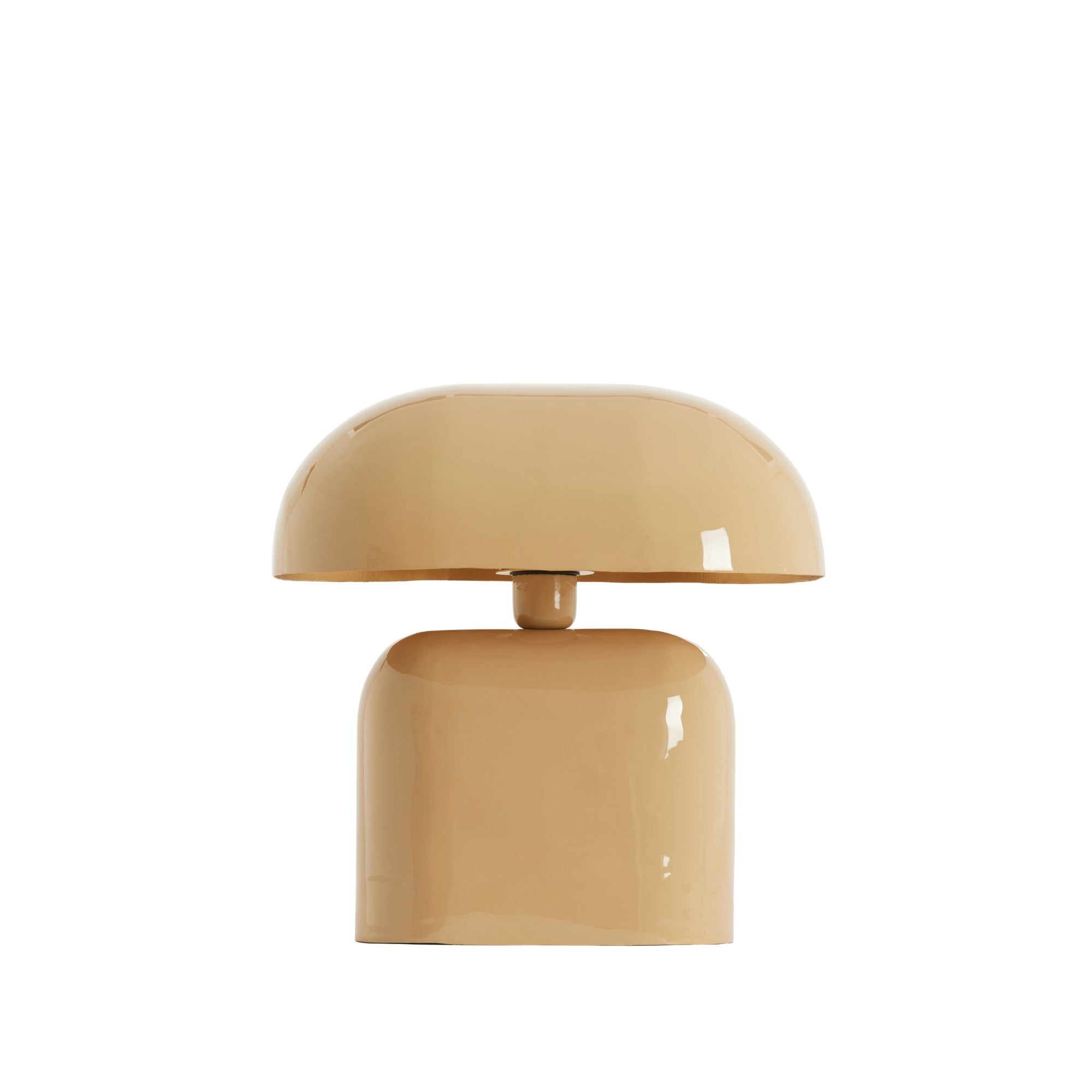 Light & Living tafellamp Todd - bruin - 37x26x37cm