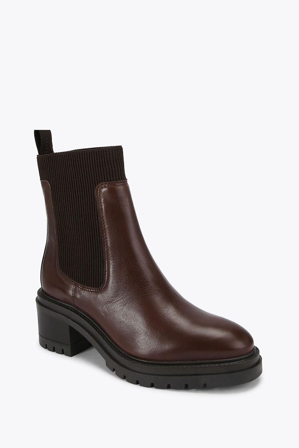 Carvela Champion' Leather Boots