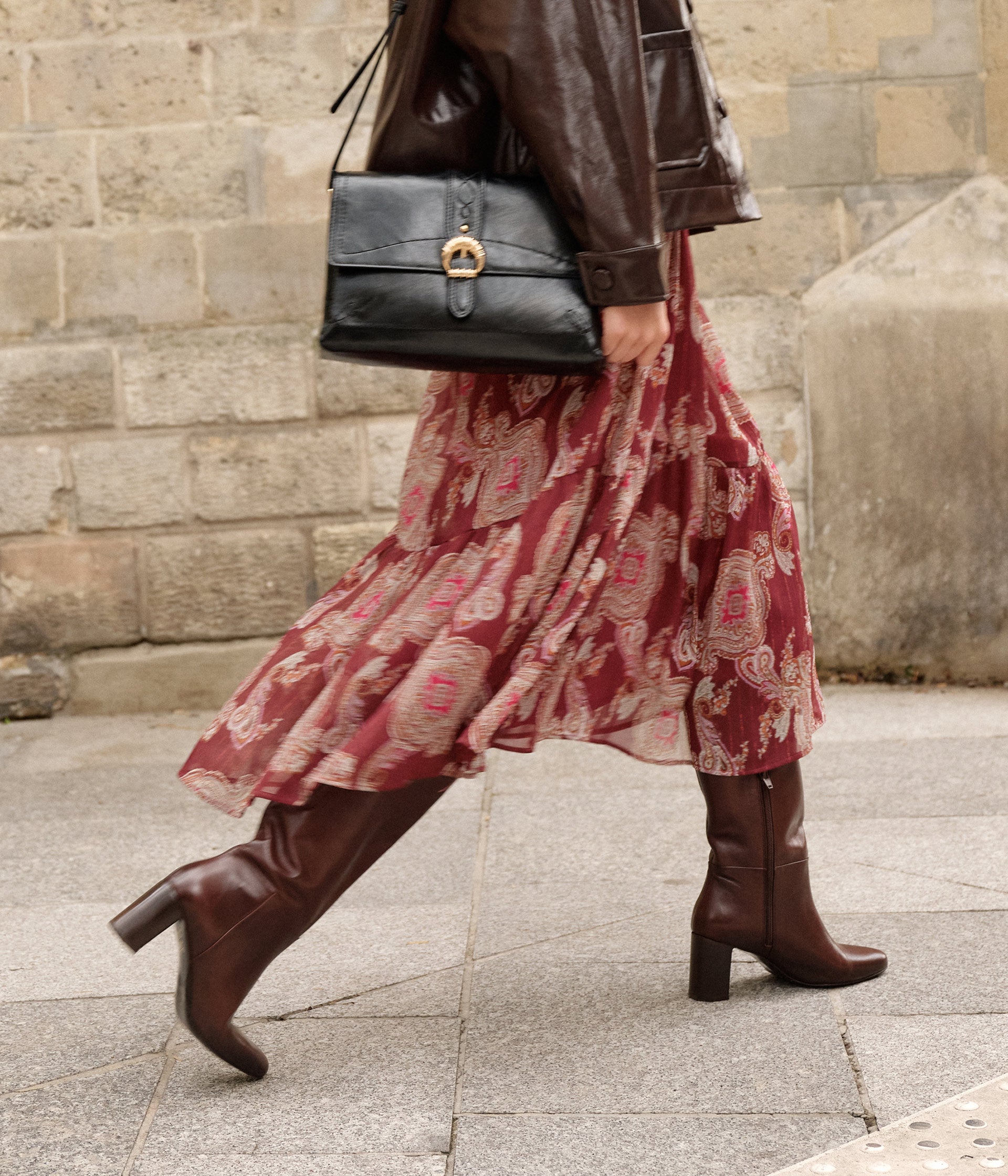 Sac Liliane noir
