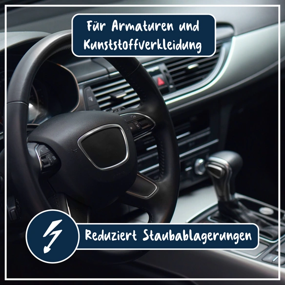 Reinigungstücher, Auto 20 Tücher