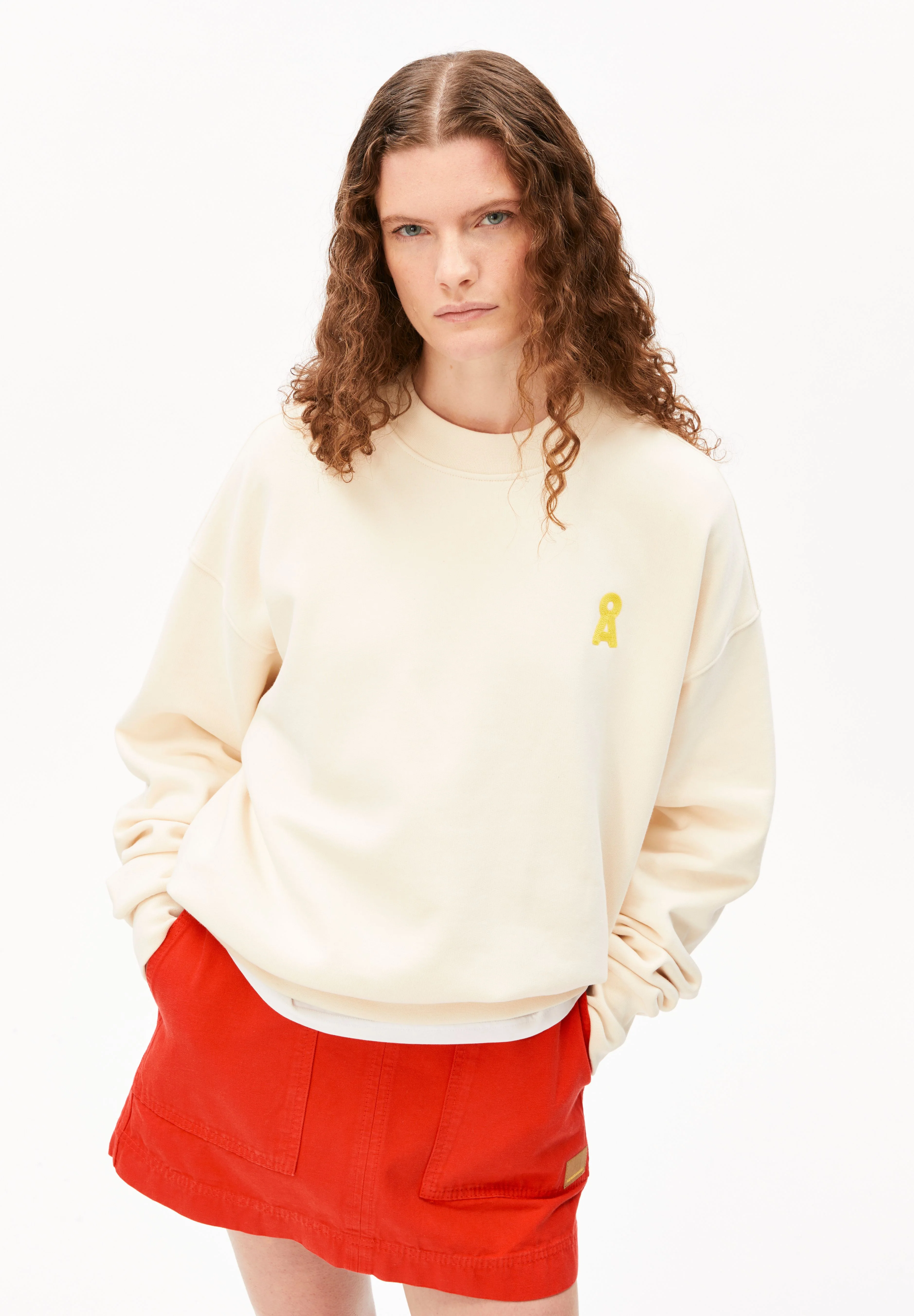 ICONIC Å ALIZAA SWEATSHIRT