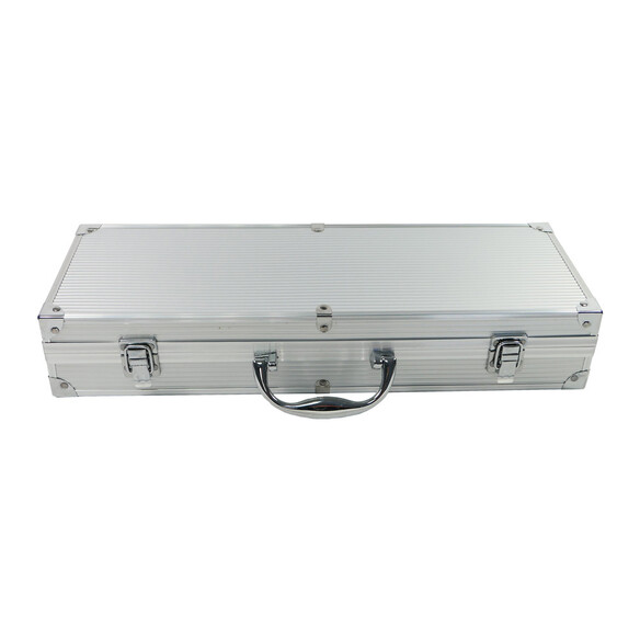 Mallette 5 Ustensiles Inox pour Barbecue - Nordic Flame