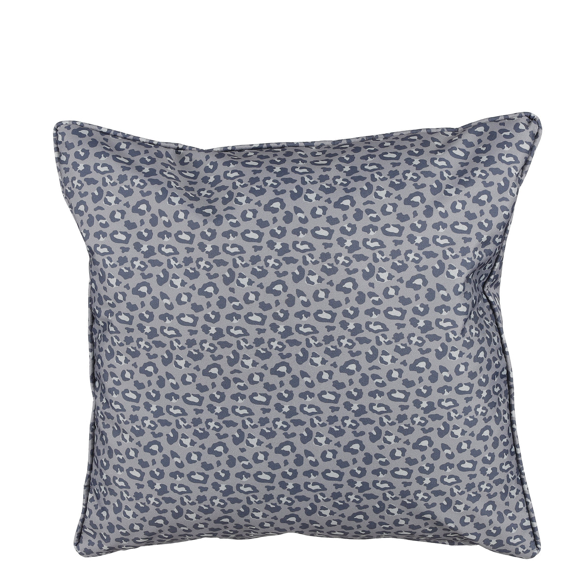In The Mood Collection Panthera Sierkussen - L45 x B45 x H10 cm - Grijs