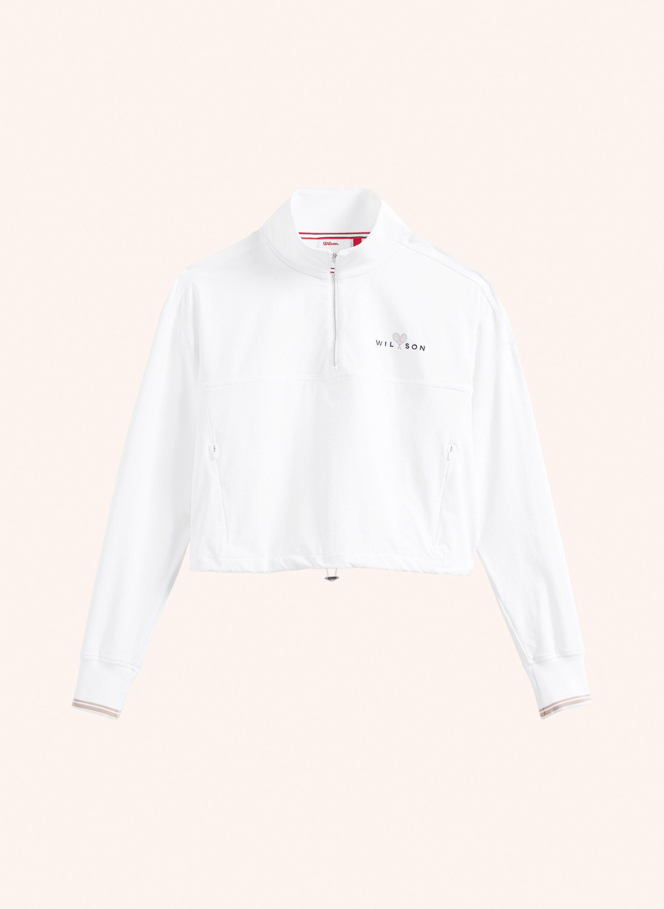 Wilson Shirt DAVENPORT WOVEN POP OVER