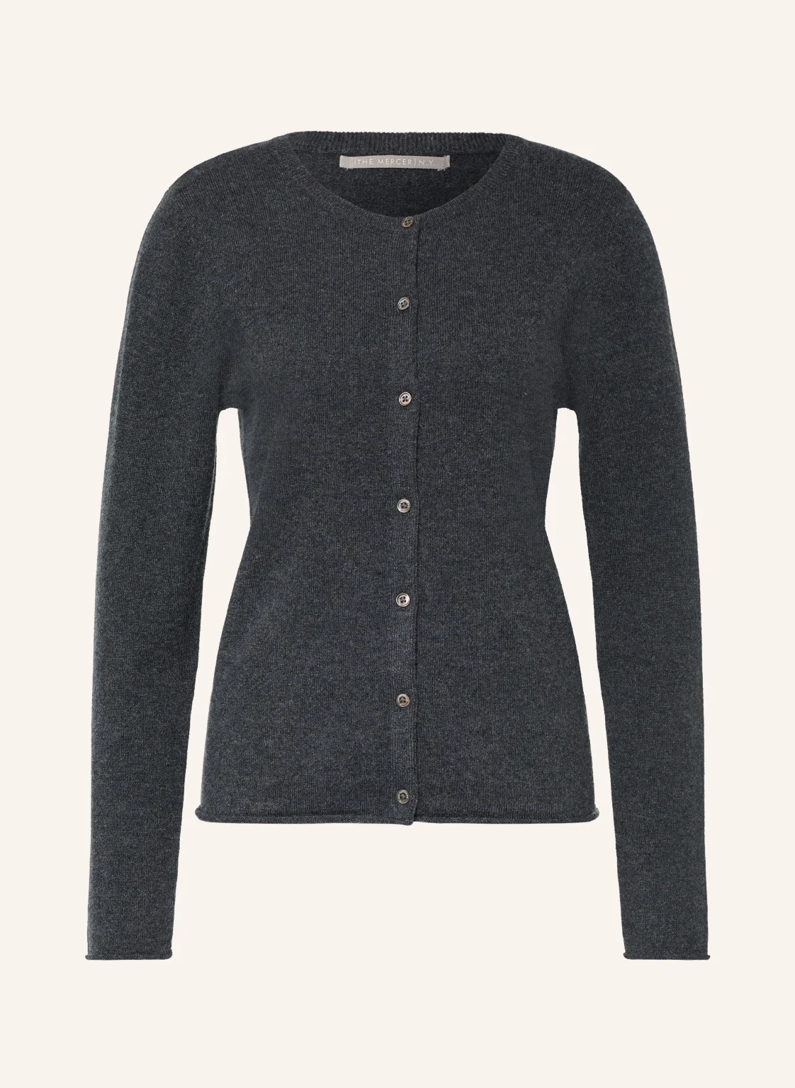 (THE MERCER) N.Y. Strickjacke aus Cashmere