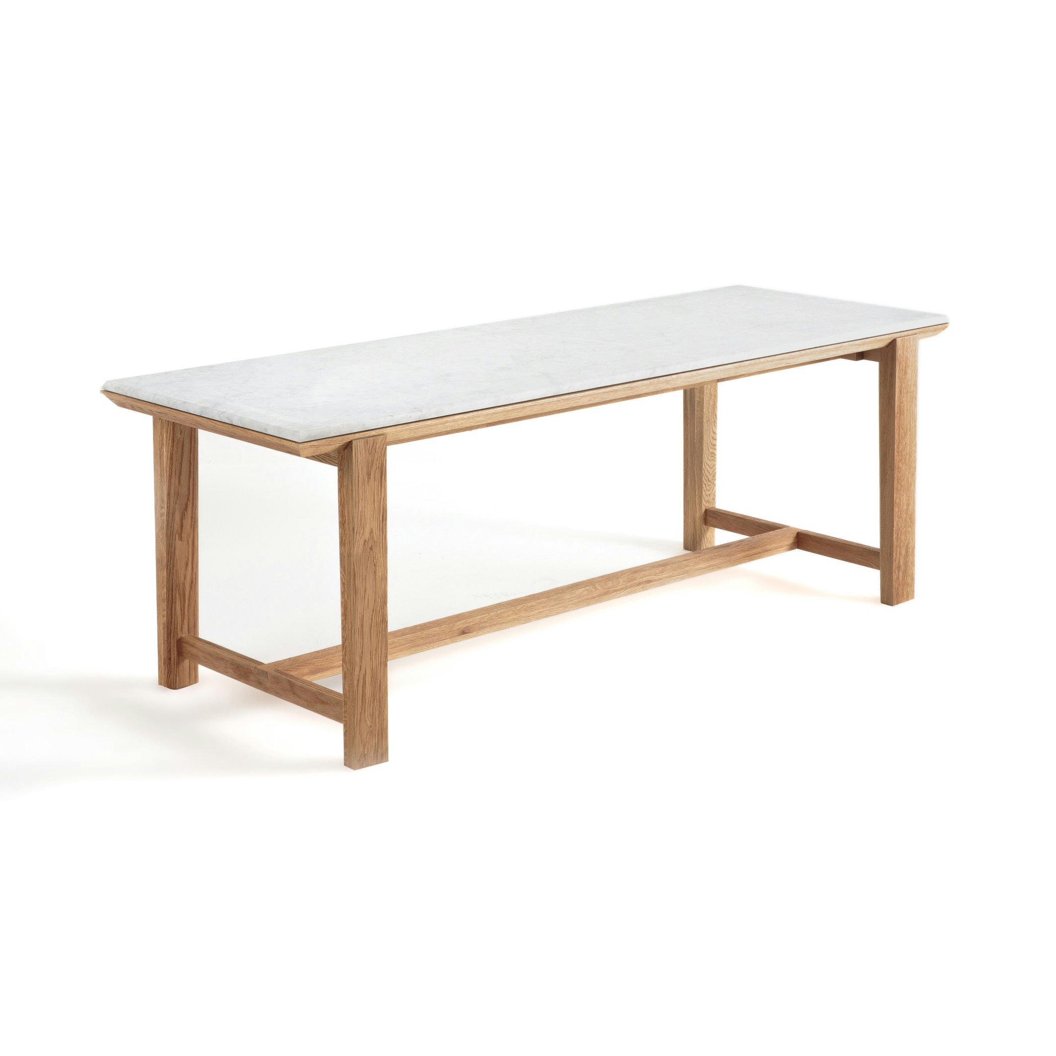 Table de repas Campania design E. Gallina