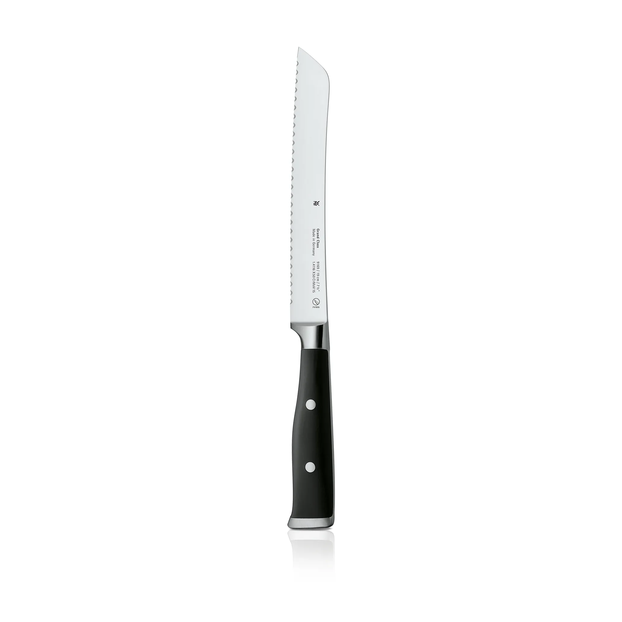 GRAND CLASS Bread knife 19cm