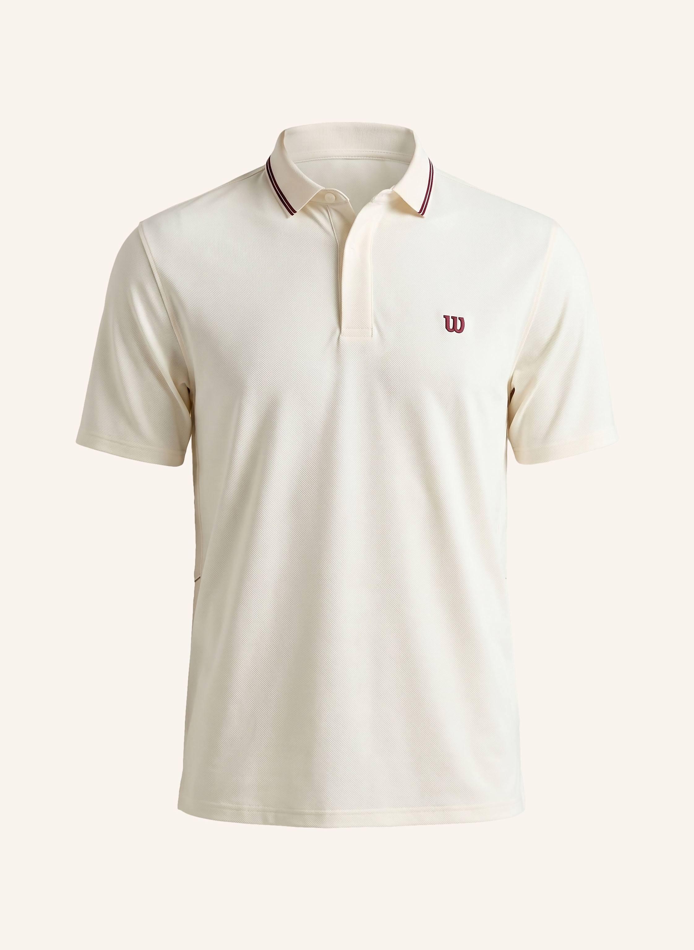 Wilson Poloshirt CHALLENGERS TECHNICAL POLO