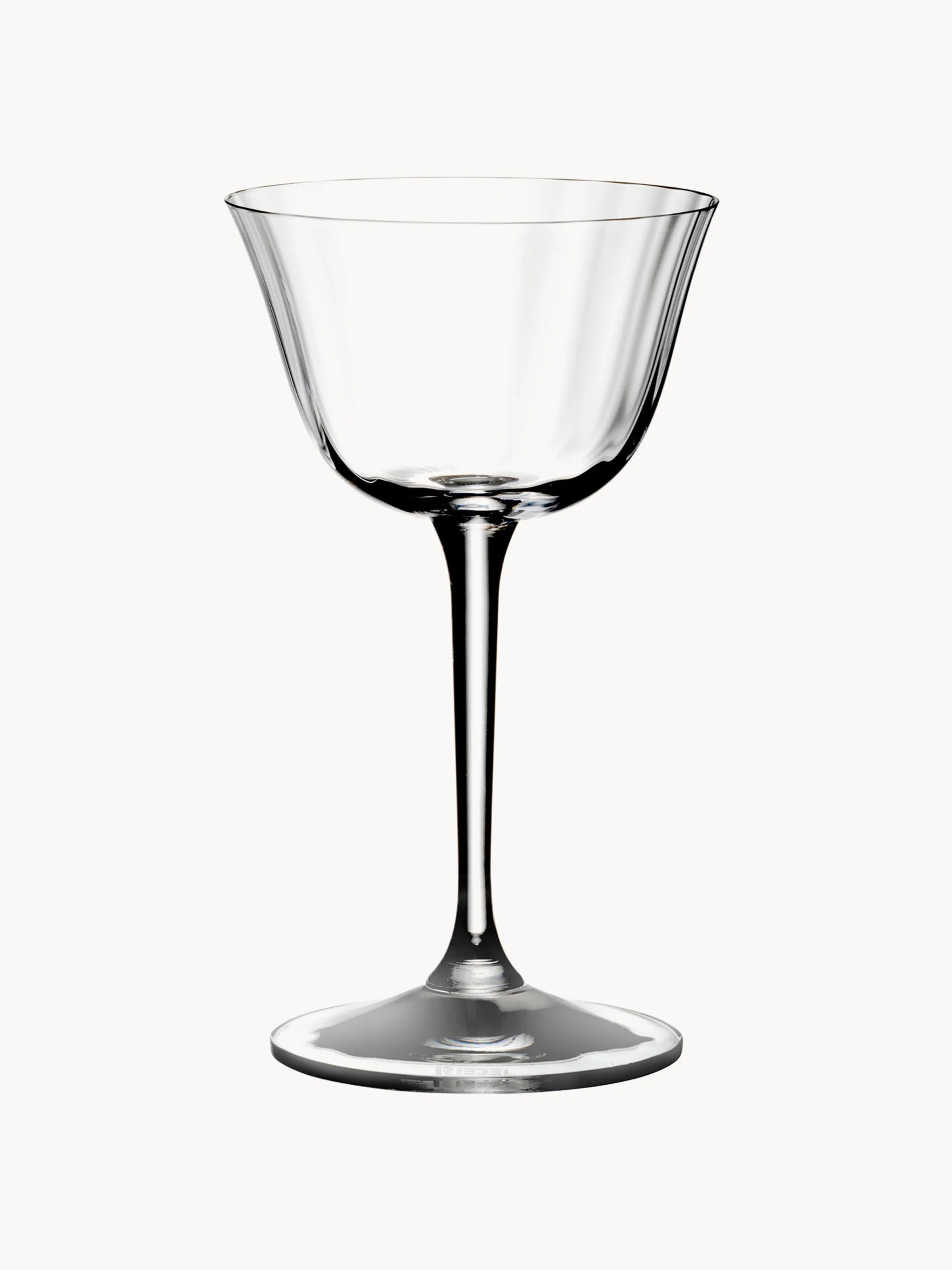 Kristall-Champagnerschalen Specific, 2er-Set