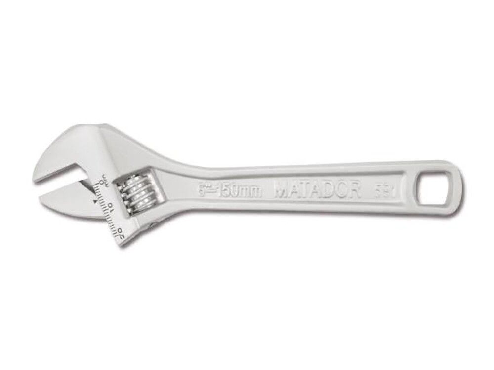 SKIFTENØKKEL MATADOR JUSTERBAR 19X155MM