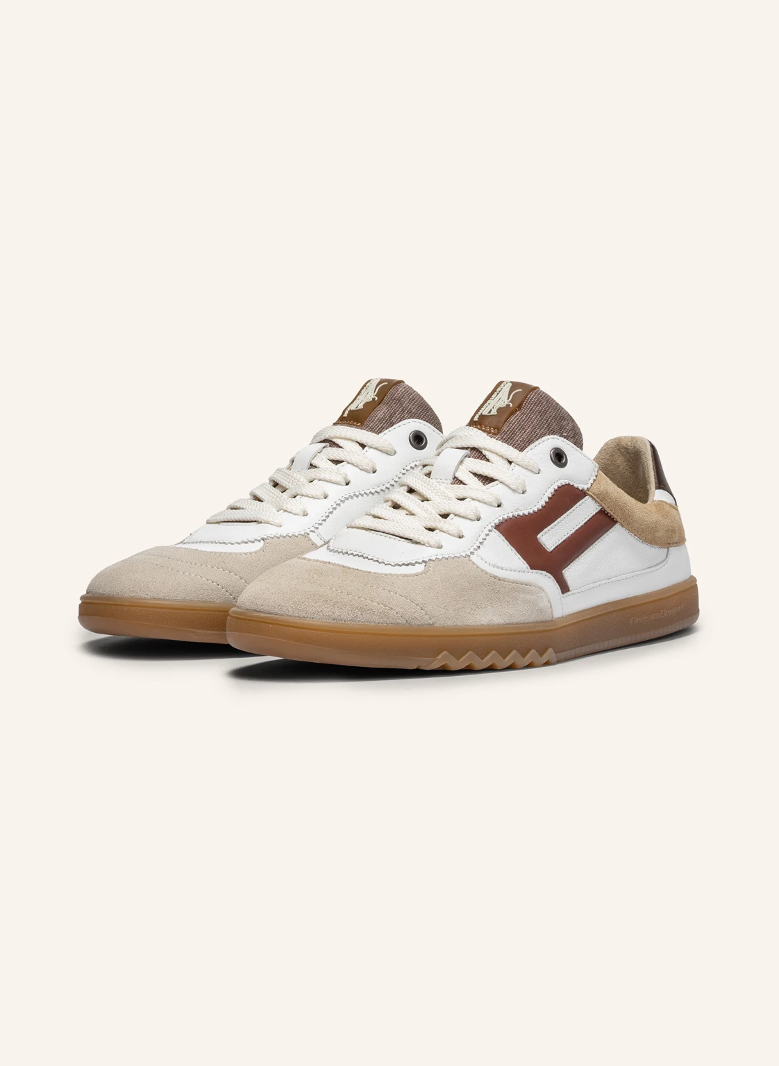 Floris van Bommel Sneaker DE ZALER 04