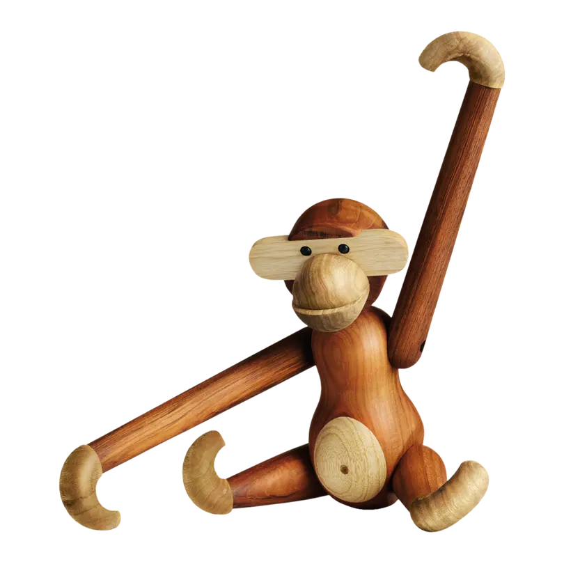 Holzfigur Animal
