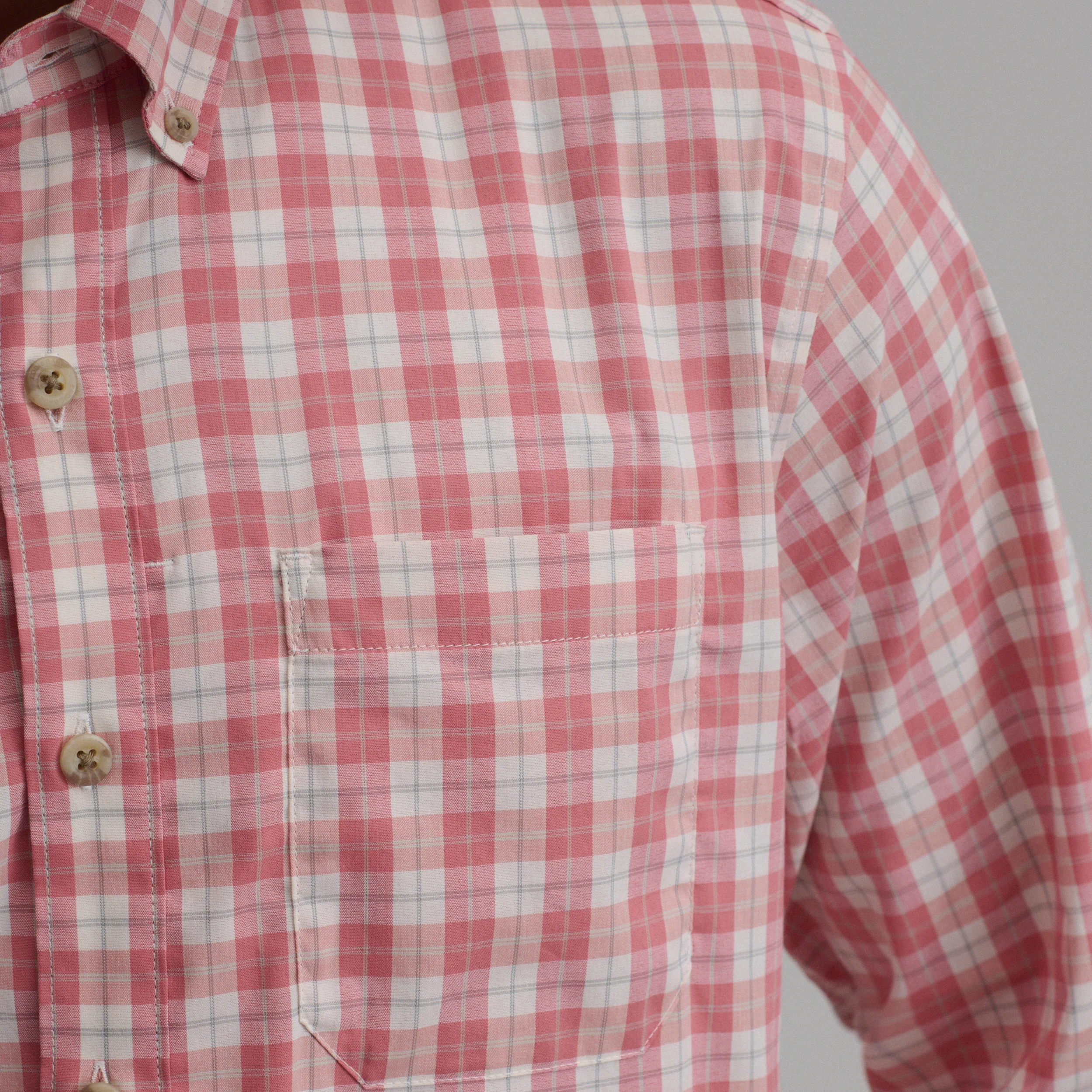 Men's Voyager Flex Long-Sleeve Shirt