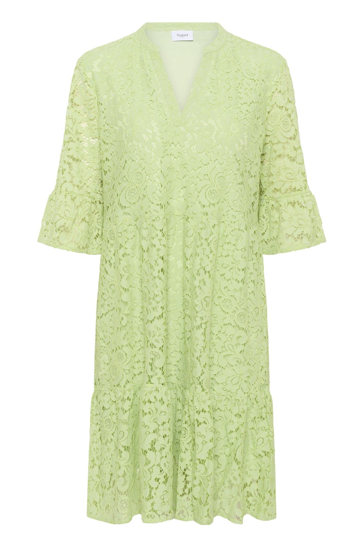Saint Tropez Zanna Short Sleeve Dress