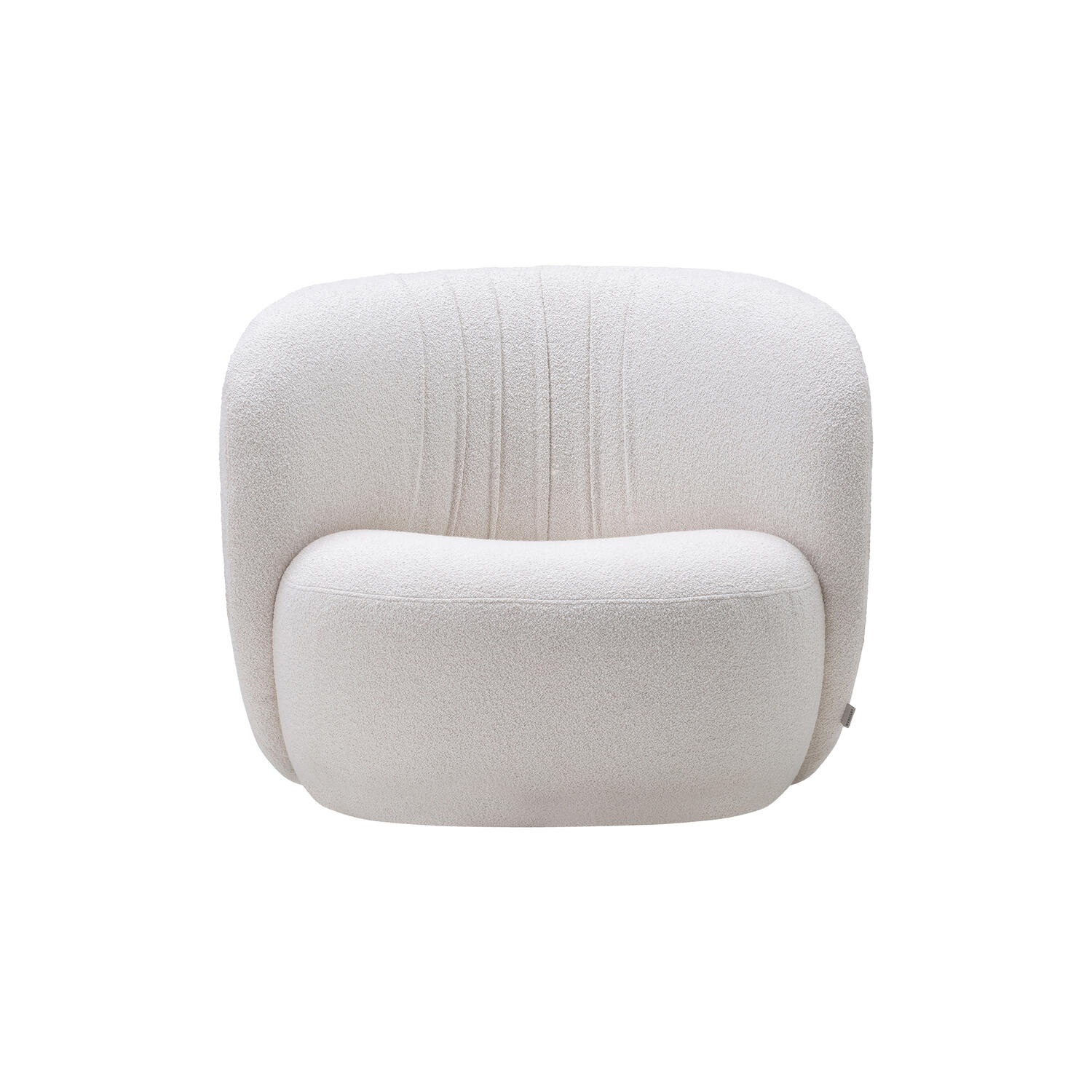 Ovata Large Chair, cuddle col. 02
