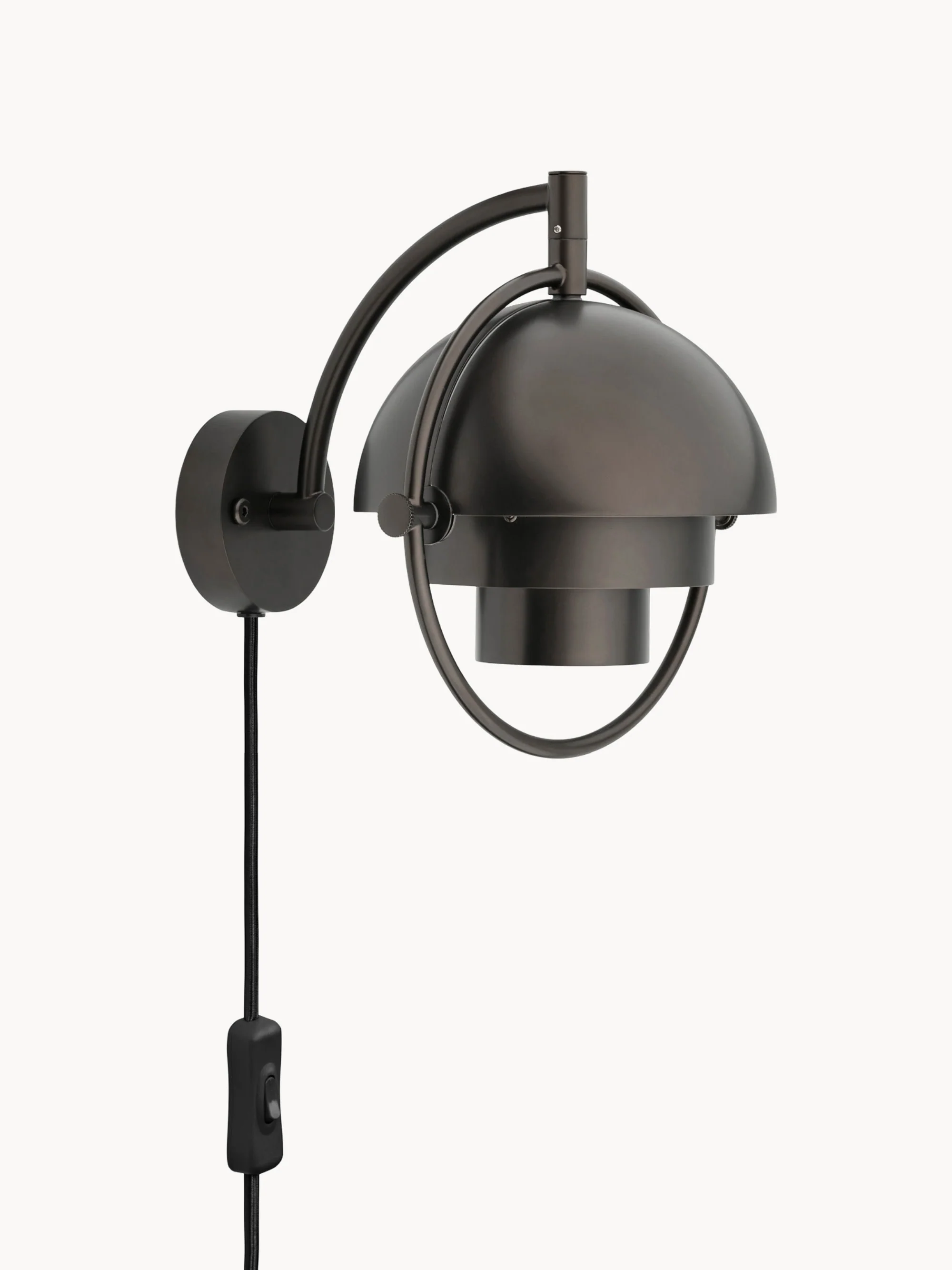 Steckdosen-Wandleuchte Multi-Lite