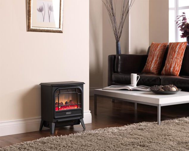 Dimplex Micro Stove Electric Fire