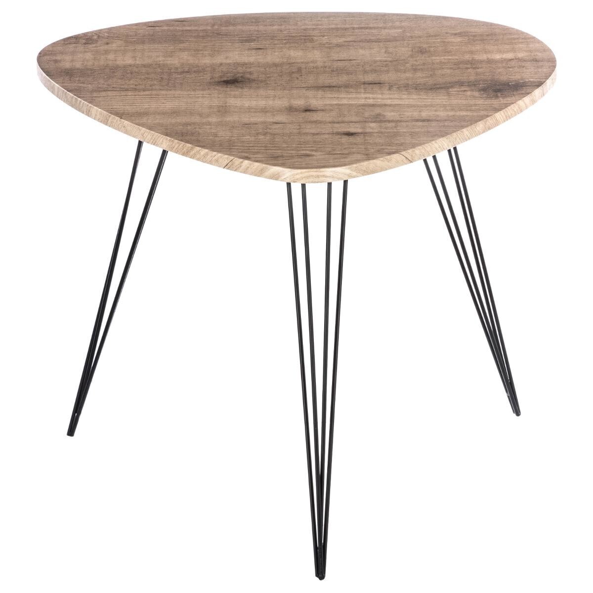 Side table "Neile" 69x54 cm
