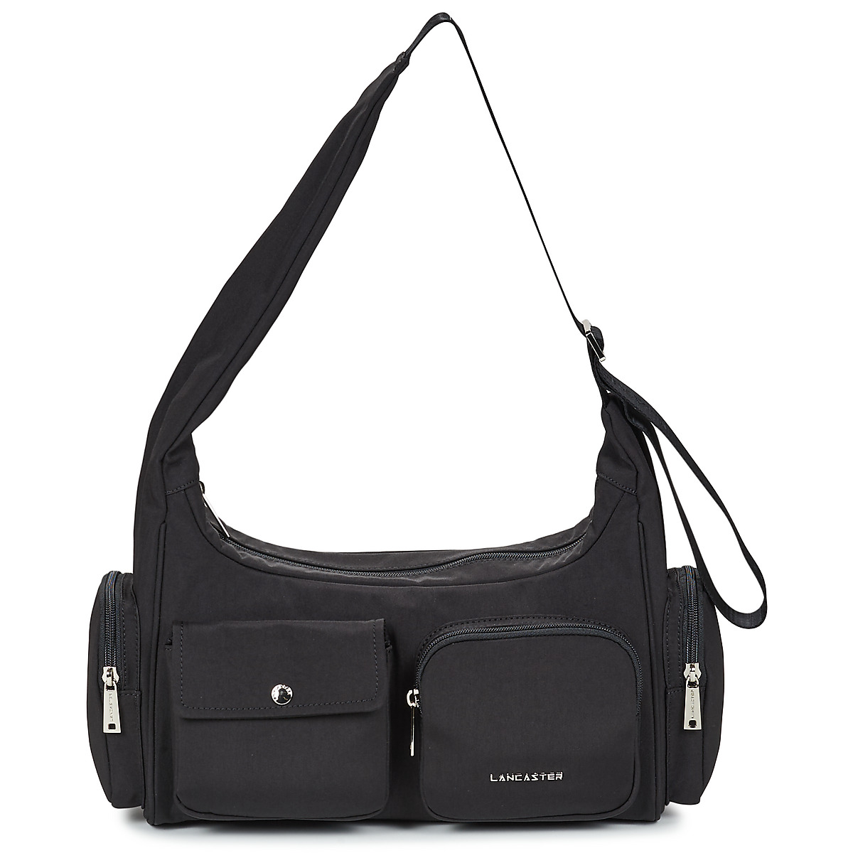 LANCASTER - BASIC POCKET 92 - Black
