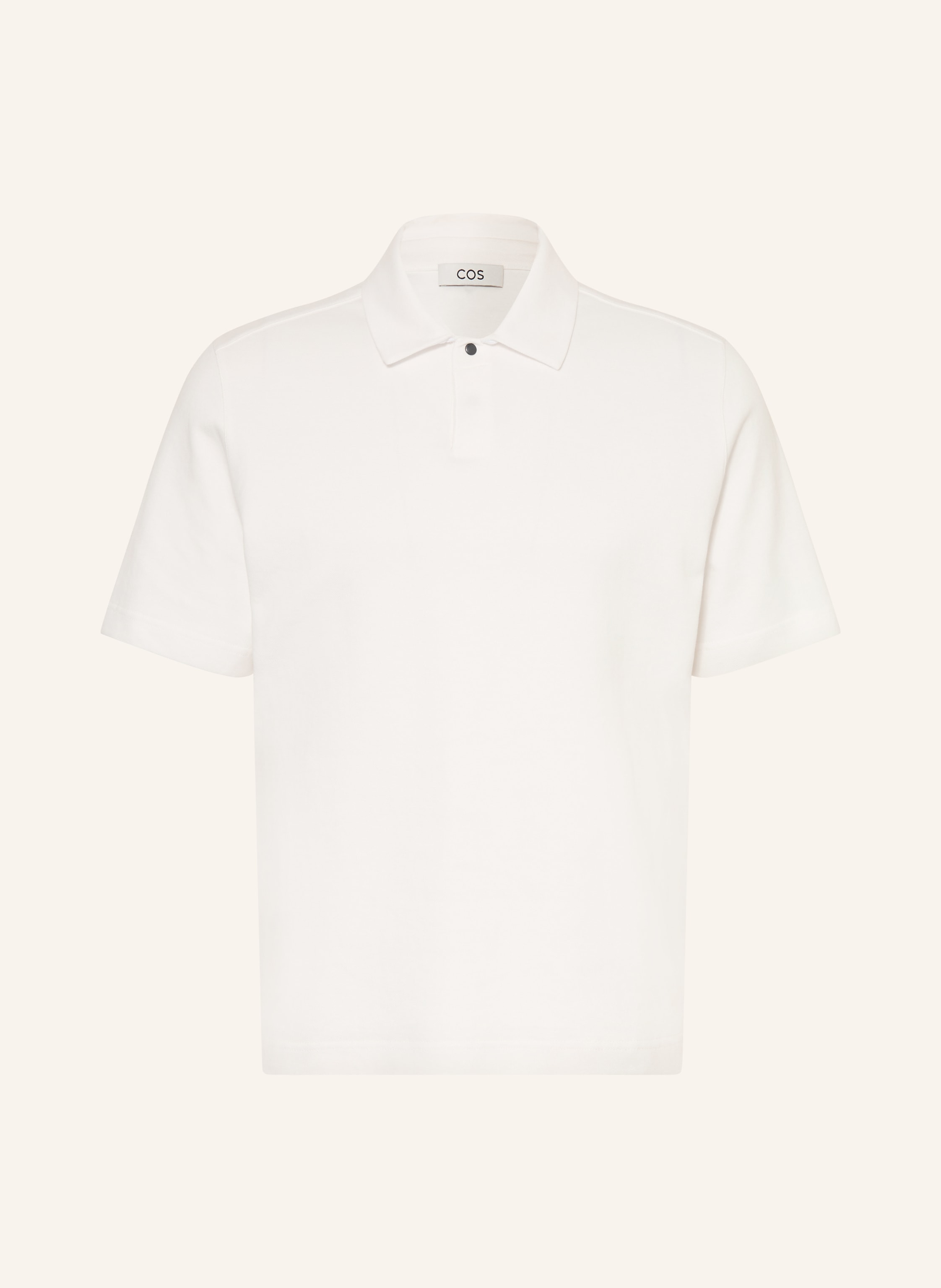 COS Piqué-Poloshirt