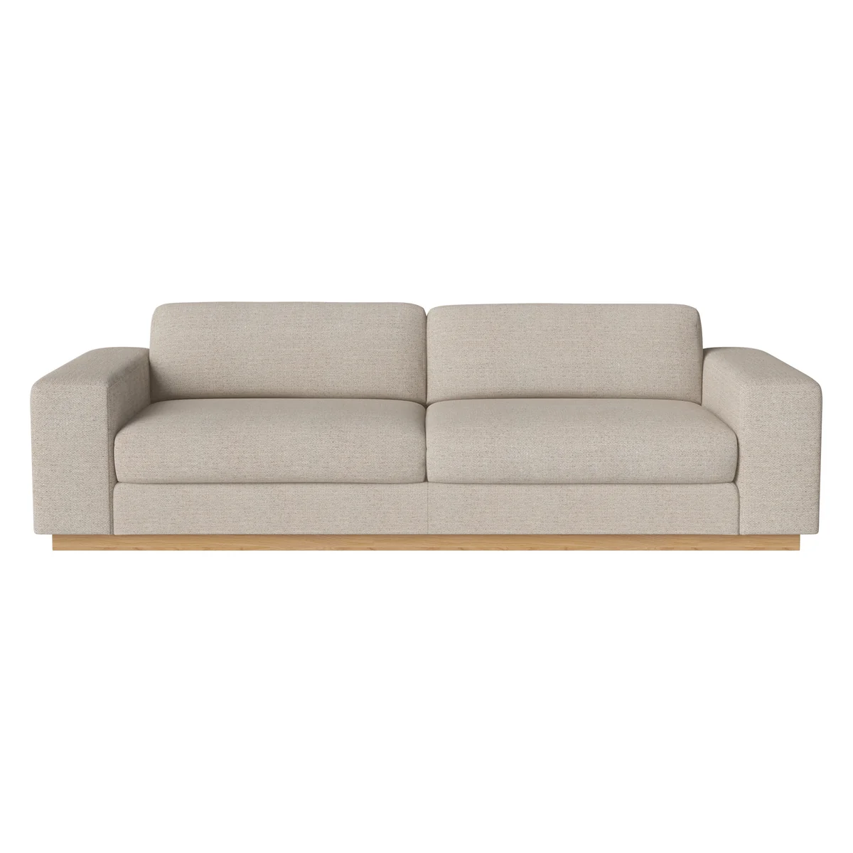 Bolia - Sepia 3-Sitzer Sofa