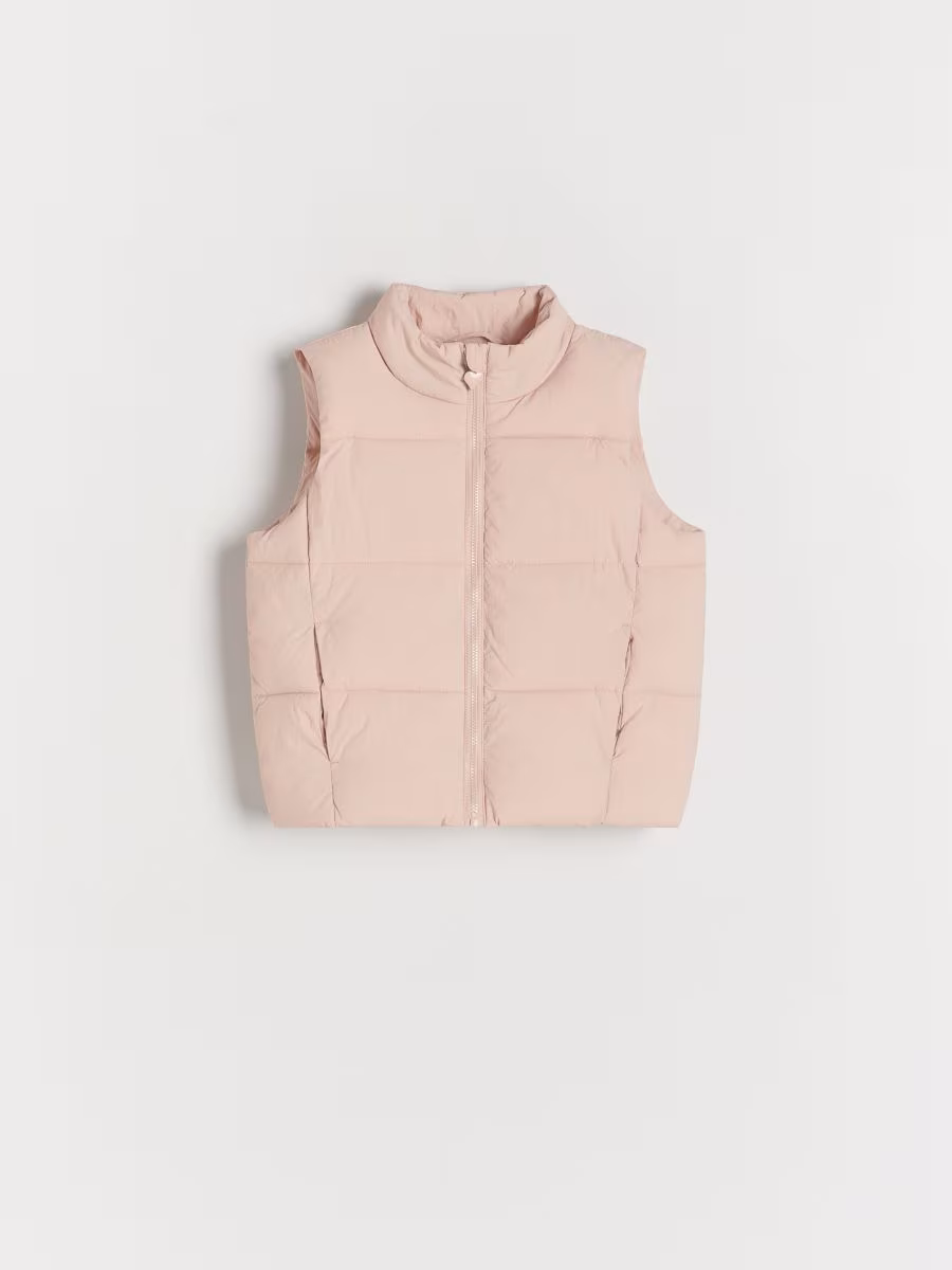 Quilted Vest