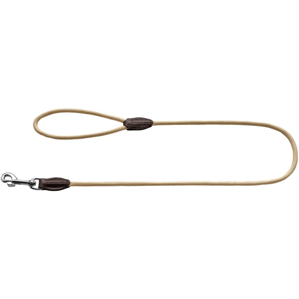 Führleine, Gr. 110 cm, beige