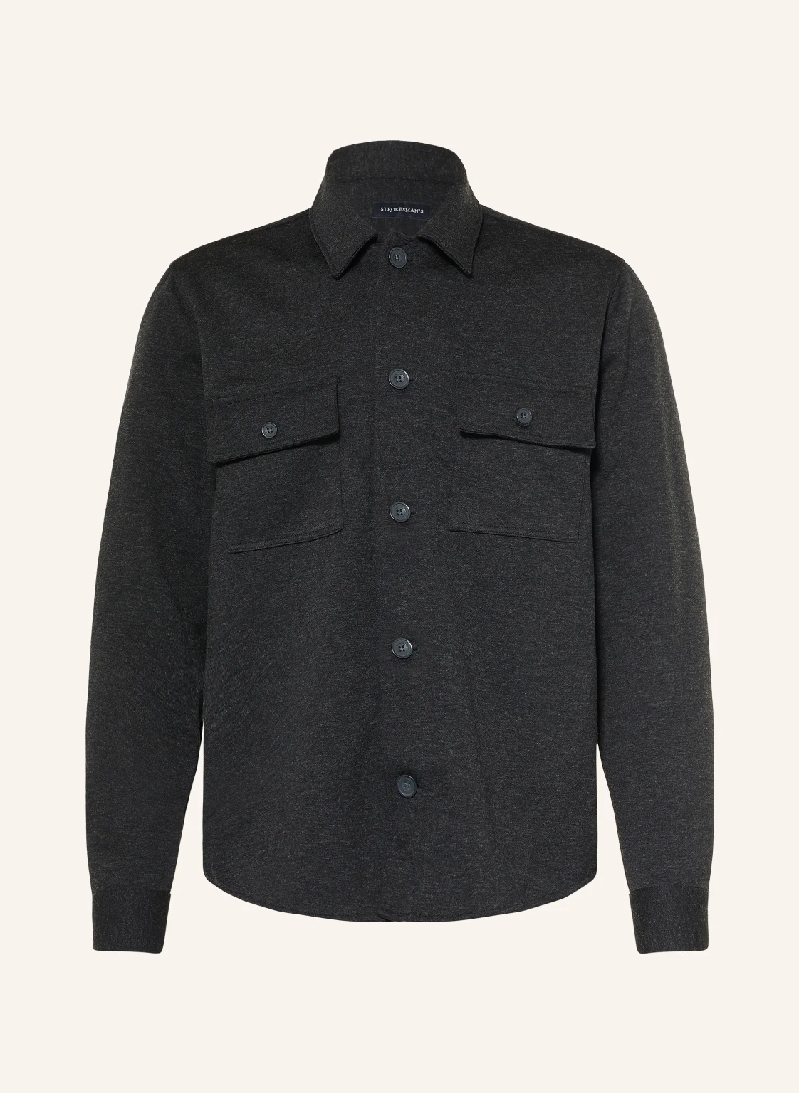 STROKESMAN'S Overshirt