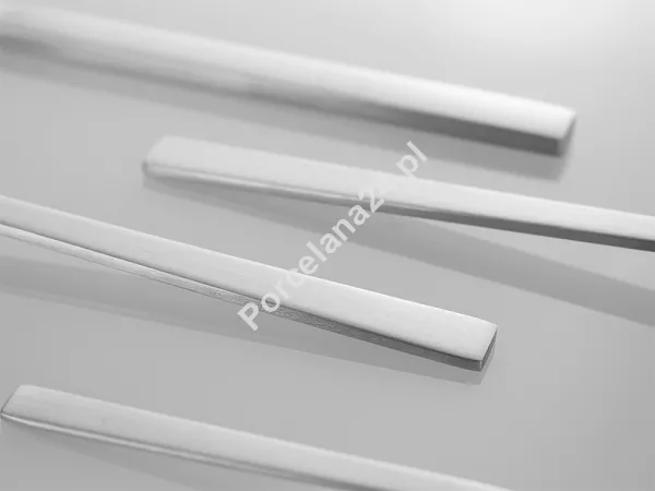 Komplet sztućców 24 cz. na 6 osób PINTINOX - Royal Satin Silver (2.5 mm) 23.2KOU.7091.K24