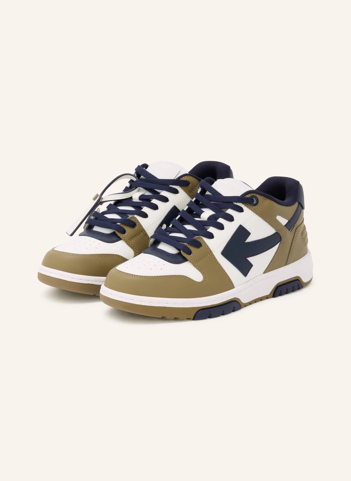 Off-White Sneaker OUT OF OFFICE