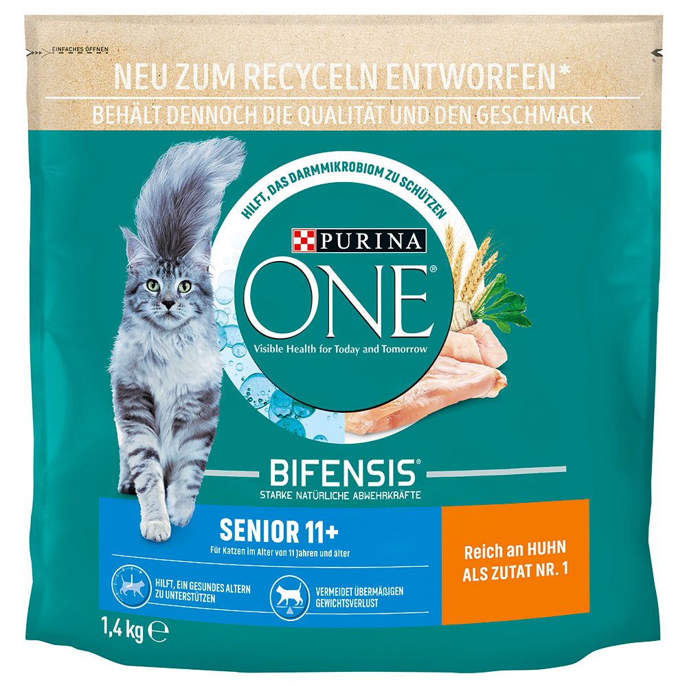 PURINA ONE Senior 11+